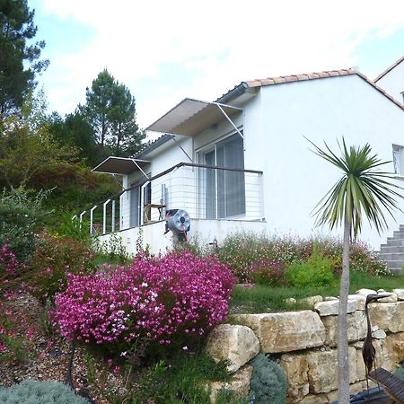 Face Au Gardon Bed & Breakfast Saint-Jean-du-Gard Exterior foto