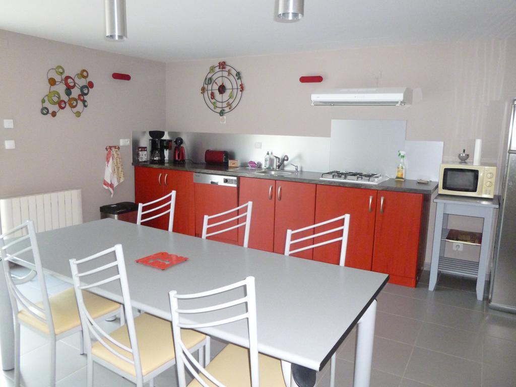 Face Au Gardon Bed & Breakfast Saint-Jean-du-Gard Exterior foto