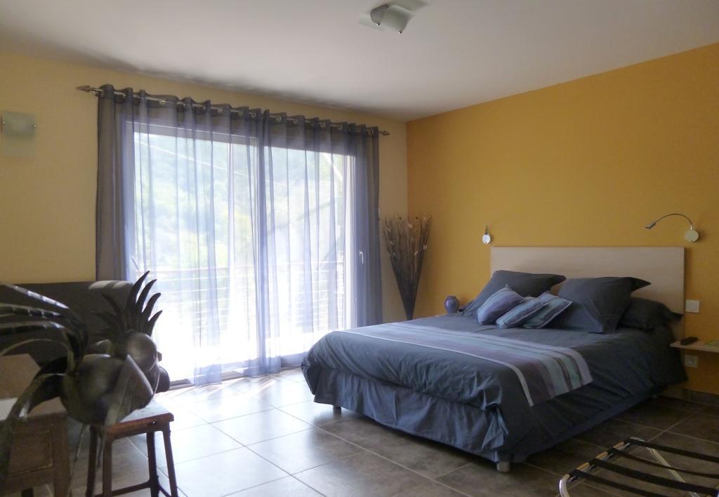 Face Au Gardon Bed & Breakfast Saint-Jean-du-Gard Exterior foto