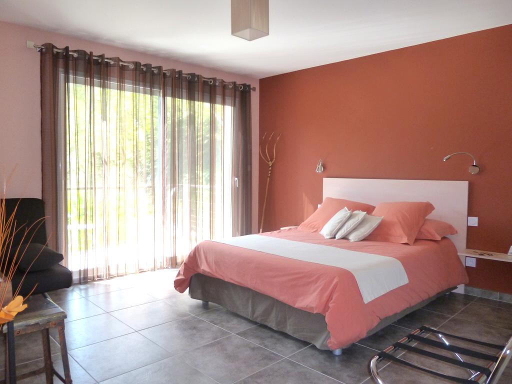 Face Au Gardon Bed & Breakfast Saint-Jean-du-Gard Exterior foto