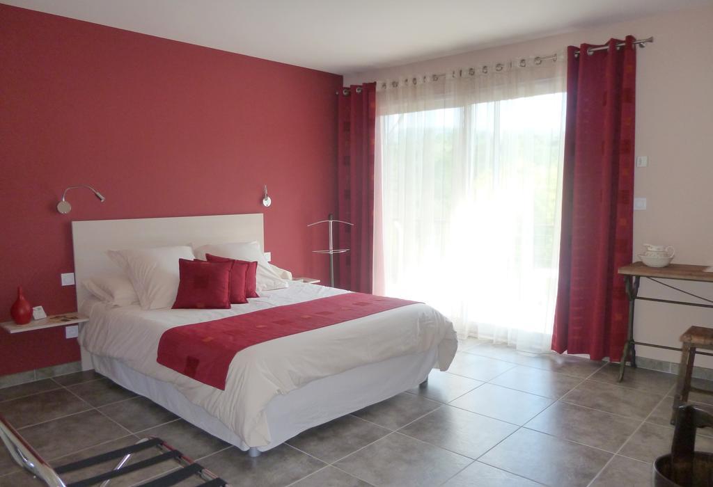 Face Au Gardon Bed & Breakfast Saint-Jean-du-Gard Exterior foto