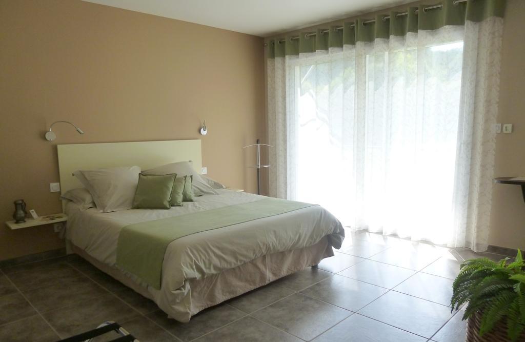 Face Au Gardon Bed & Breakfast Saint-Jean-du-Gard Exterior foto